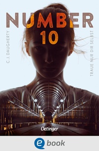 Abbildung von: Number 10 1. Traue nur dir selbst - Oetinger