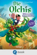 Cover: Die Olchis. Willkommen in Schmuddelfing - Oetinger