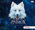 Cover: Die Erben der Animox 1. Die Beute des Fuchses - Oetinger Media