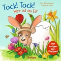 Cover: Tock! Tock! Wer ist im Ei? - Oetinger