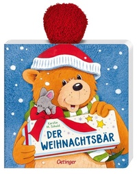Abbildung von: Der Weihnachtsbär - Oetinger