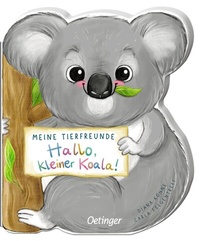 Abbildung von: Meine Tierfreunde. Hallo, kleiner Koala! - Oetinger