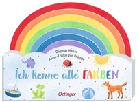 Abbildung von: Ich kenne alle Farben - Oetinger