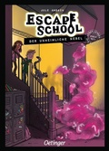 Cover: Escape School 2. Der unheimliche Nebel - Oetinger