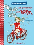 Cover: Das gro&szlig;e Buch von Lotta - Oetinger
