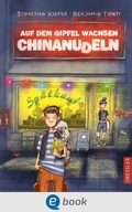Cover: Auf dem Gipfel wachsen Chinanudeln - Dressler