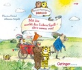 Cover: Nach einer Figurenwelt von Janosch. Mit dir macht das Leben Spa&szlig;, aber sowas von! - Oetinger Media