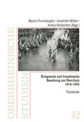 Cover: Kriegsende und franz&ouml;sische Besatzung am Oberrhein 1918-1923 - Jan Thorbecke Verlag