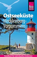 Cover: Reise Know-How Reisef&uuml;hrer Ostseek&uuml;ste Mecklenburg-Vorpommern - Reise Know-How Verlag Peter Rump GmbH