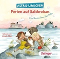 Cover: Ferien auf Saltkrokan. Ein Kaninchen f&uuml;r Pelle - Oetinger Media
