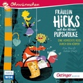 Cover: Fr&auml;ulein Hicks und die kleine Pupswolke - Oetinger Media
