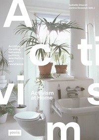 Abbildung von: Activism at Home - JOVIS Verlag