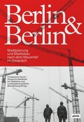 Cover: Berlin & Berlin - JOVIS Verlag
