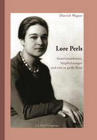 Enlarge image Cover: Lore Perls - J. S. Klotz Verlagshaus