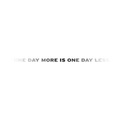 Cover: ONE DAY MORE IS ONE DAY LESS - Kralewski, Marek