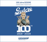 Abbildung von: 100 Jahre GEDORE - Bergischer Verlag