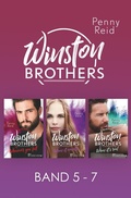 Cover: Winston Brothers Band 5 - 7 - Ullstein Forever