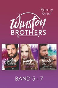 Abbildung von: Winston Brothers Band 5 - 7 - Ullstein Forever