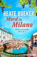 Cover: Mord in Milano - Ullstein Midnight