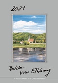 Cover: Bilder vom Elbhang 2021 - Kalender klein - Elbtal Druck & Kartonagen