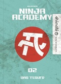 Cover: Ninja Academy 2. Das TESUTO - Migo