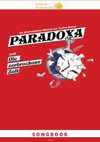 Abbildung von: Songbook: PARADOXA und die zerbrochene Zeit - Feiyr
