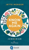 Cover: Know Us 1. Know me again. June & Kian - Moon Notes