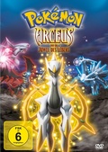 Cover: Pok&eacute;mon - Arceus und das Juwel des Lebens - polyband Medien