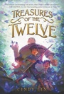 Cover: Treasures of the Twelve - Collins