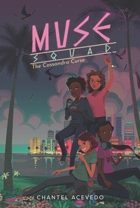 Abbildung von: Muse Squad: The Cassandra Curse - Collins