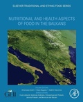 Cover: Nutritional and Health Aspects of Food in the Balkans - Academic Press
