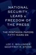 Bild: National Security, Leaks and Freedom of the Press - Oxford University Press Inc
