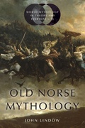 Cover: Old Norse Mythology - Oxford University Press Inc