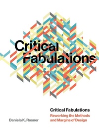 Enlarge image Cover: Critical Fabulations - MIT Press
