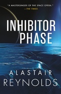 Cover: Inhibitor Phase - Orbit