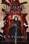 Cover: The Dragon of Jin-Sayeng - Orbit