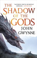 Cover: The Shadow of the Gods - Orbit
