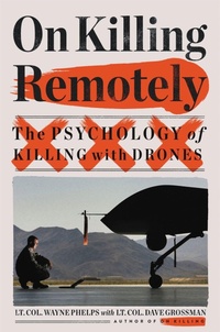 Enlarge image Cover: On Killing Remotely - Little, Brown & Company