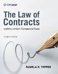 Cover: The Law of Contracts and the Uniform Commercial Code, Loose-Leaf Version - CENGAGE Learning Custom Publishing