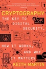 Cover: Cryptography - WW Norton & Co