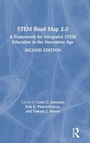 Cover: STEM Road Map 2.0 - Routledge
