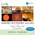 Cover: Errors, Blunders, and Lies - Taylor & Francis