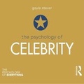 Cover: The Psychology of Celebrity - Taylor & Francis