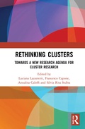Cover: Rethinking Clusters - Routledge