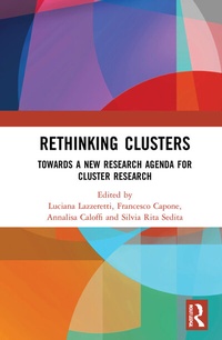 Enlarge image Cover: Rethinking Clusters - Routledge