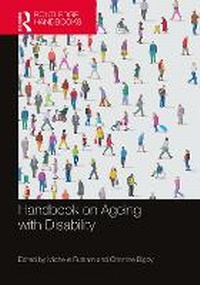 Enlarge image Cover: Handbook on Ageing with Disability - Routledge