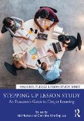 Cover: Stepping Up Lesson Study - Routledge
