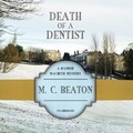 Cover: Death of a Dentist - Blackstone Publishing