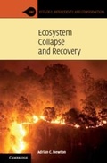 Cover: Ecosystem Collapse and Recovery - Cambridge University Press