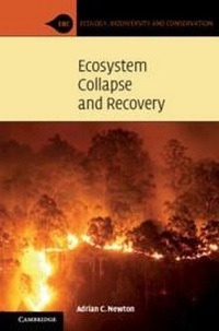 Enlarge image Cover: Ecosystem Collapse and Recovery - Cambridge University Press